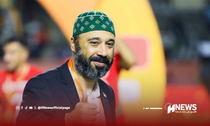 طارق السكتيوي مرشح لقيادة الوداد خلفا لبنهاشم