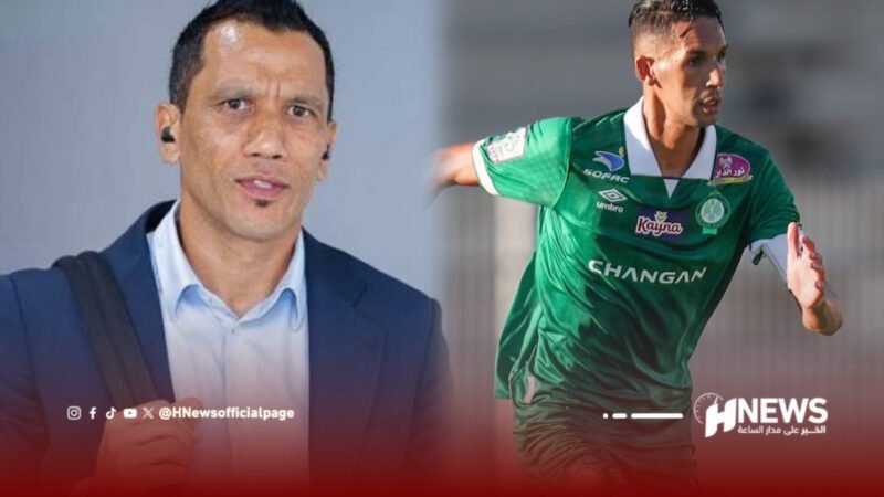 فادلو: 30 نقطة لا تكفي لطموح الرجاء…بانون: أضعنا نقاطا كثيرة