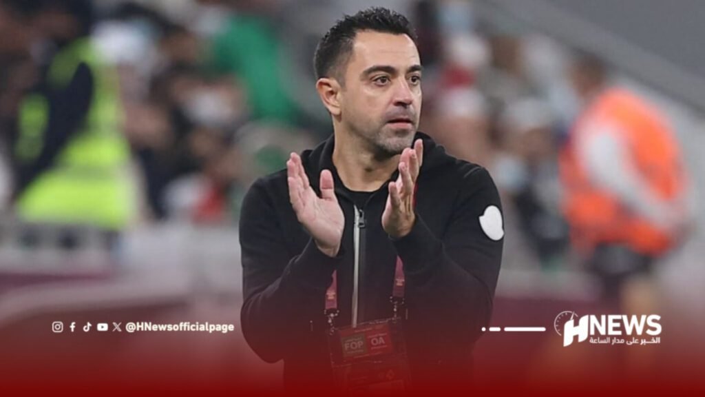 تشافي: تلقيت عرضا من المغرب وتدريب المنتخبات يستهويني أكثر