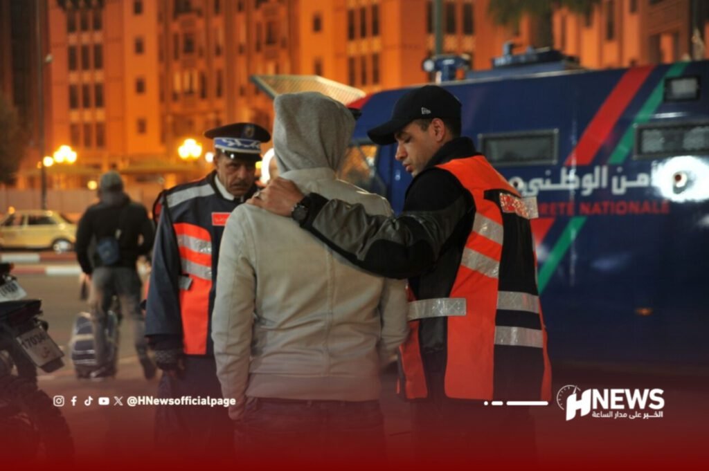 توقيف 6 أشخاص بالدار البيضاء للاشتباه في الشغب الرياضي
