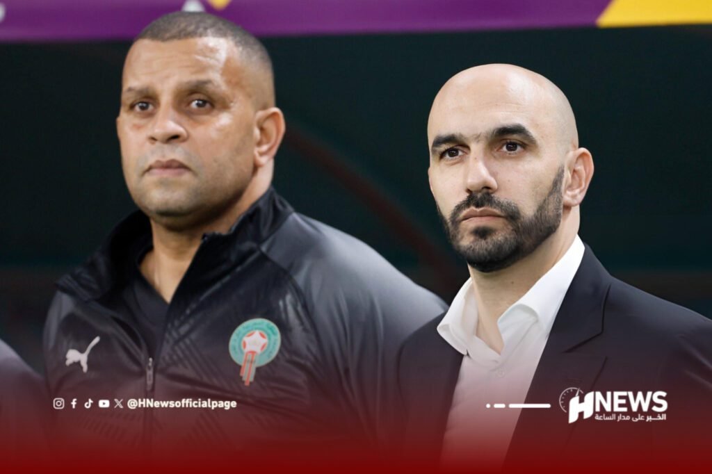 بعد حقبة الركراكي.. رشيد بنمحمود يودع المنتخب المغربي