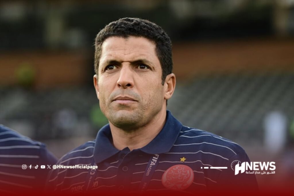 “آش نيوز” تكشف حقيقة ما اشترطه عموتة لتدريب الوداد