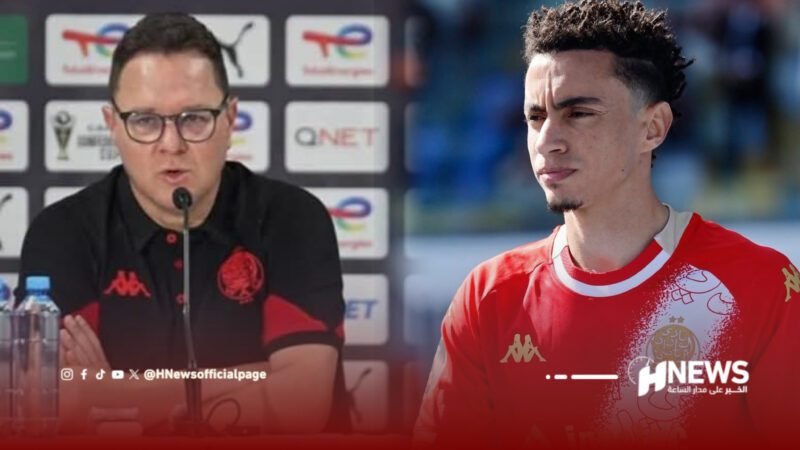 بنهاشم: مطالب برحيلي أمر عادي ولاميرات: آسفي لها طعم خاص