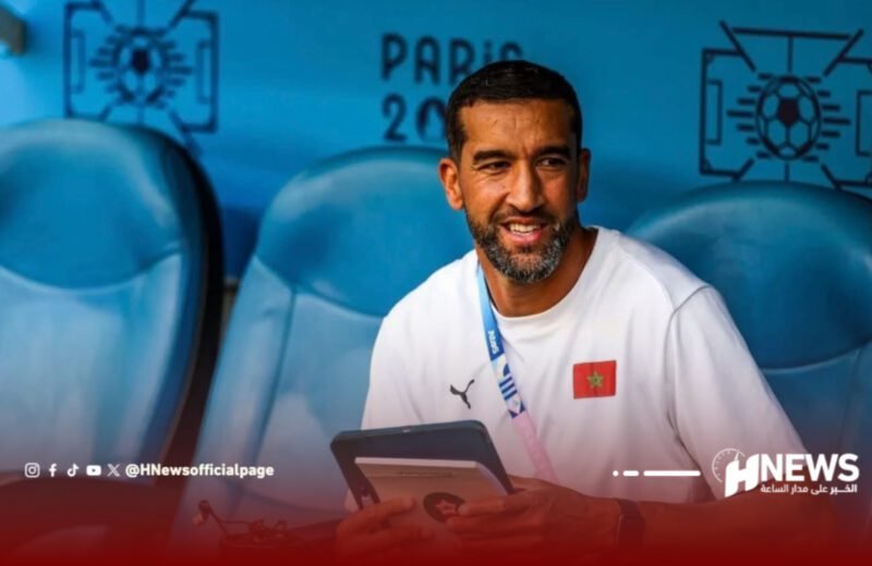 المنتخب المغربي يعزز طاقمه التقني.. حجي مساعدا ثانيا لوهبي