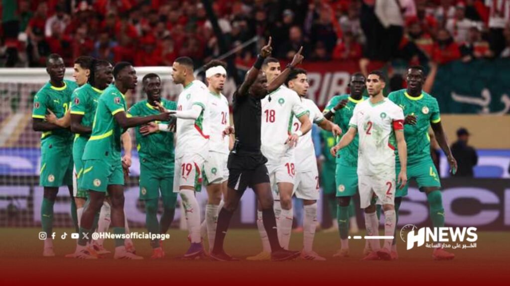 الكاف تلغي فوز السنغال وتتوج المغرب بطلا لكأس إفريقيا