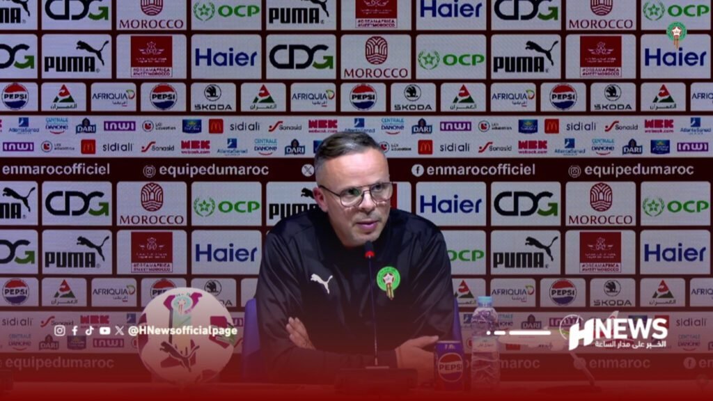 وهبي: الجاهزية هي المعيار وباب المنتخب مفتوح قبل المونديال