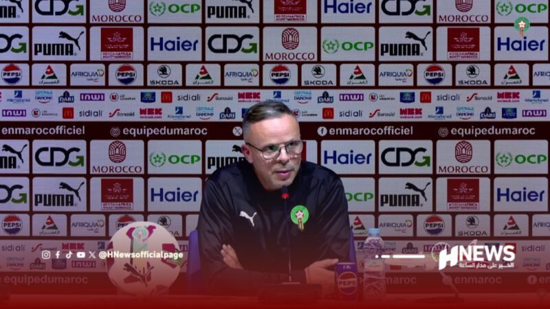 وهبي: الجاهزية هي المعيار وباب المنتخب مفتوح قبل المونديال