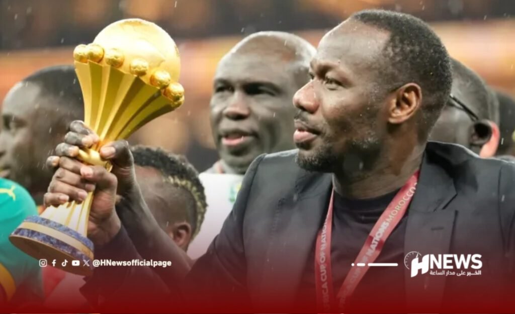 بابي ثياو: لن نسلم الكأس للمغرب ولو كلفنا الانسحاب من إفريقيا