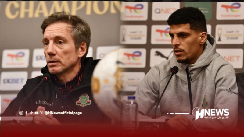 سانتوس: جئنا لمصر لحسم التأهل والفحلي: سندخل بعقلية النهائي