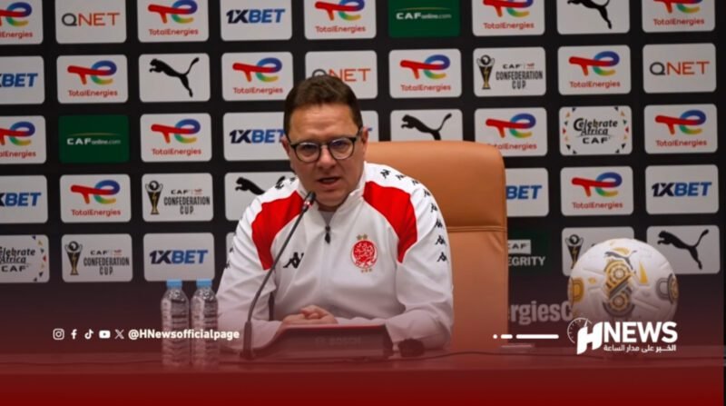 بنهاشم:التعادل إيجابي خارج الديار والإياب يتطلب تركيزا كبيرا