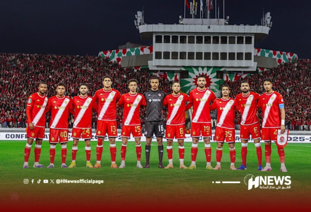 الوداد يحتج على برمجة مبارياته خلال التوقف الدولي