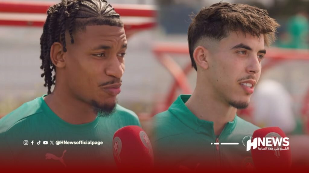 الزبيري: حلم الطفولة تحقق.. وحلحال: رسالة والدي صنعت فرحتي