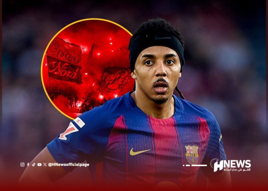 كوندي نجم برشلونة: جماهير الوداد من بين الأفضل في العالم