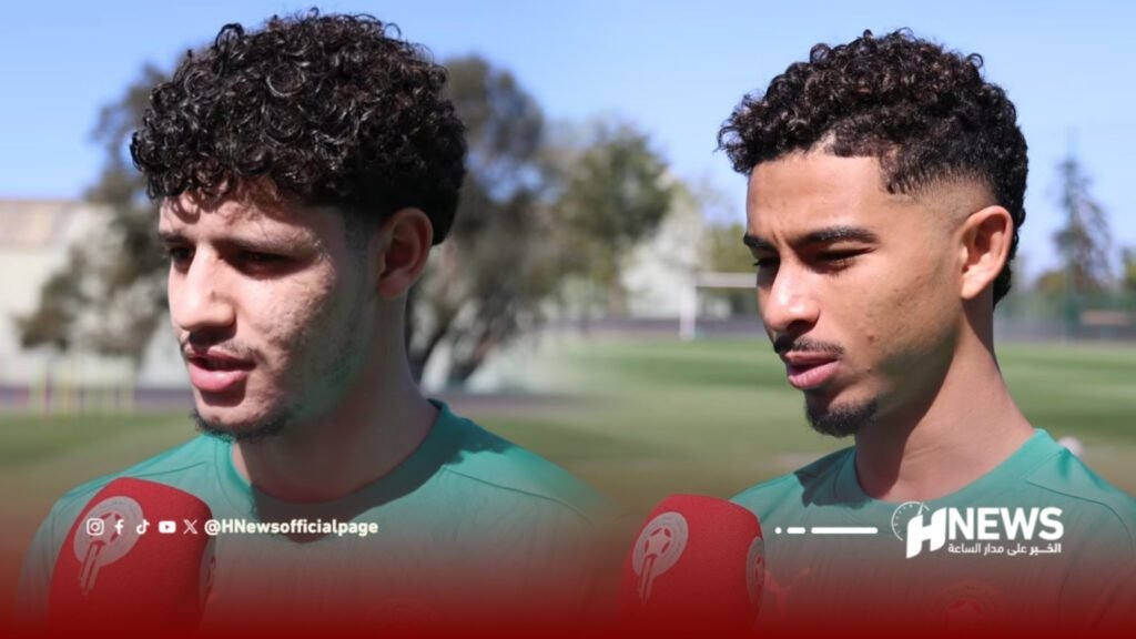 جسيم: الحلم تحقق.. وباعوف: نملك روحا جماعية قوية