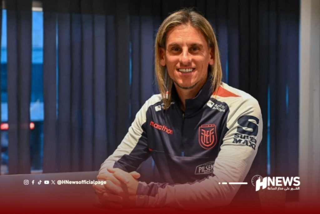 مدرب الإكوادور: المغرب يضم لاعبين مميزين ومواجهته تحد كبير