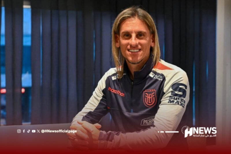 مدرب الإكوادور: المغرب يضم لاعبين مميزين ومواجهته تحد كبير