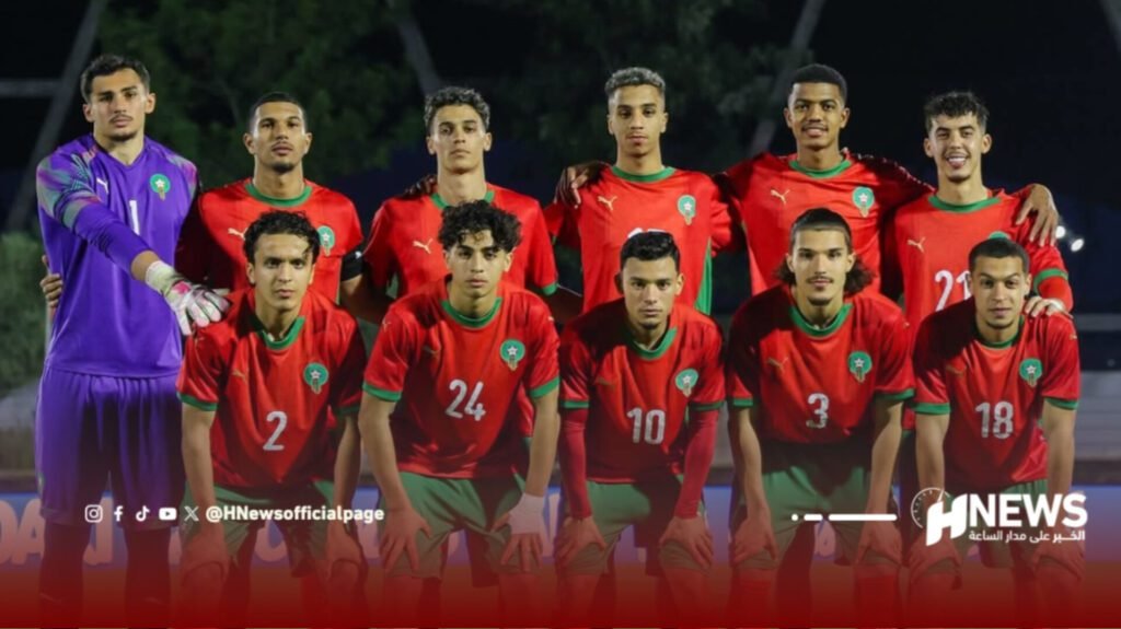 تعادل سلبي للمنتخب الأولمبي أمام كوت ديفوار وديا