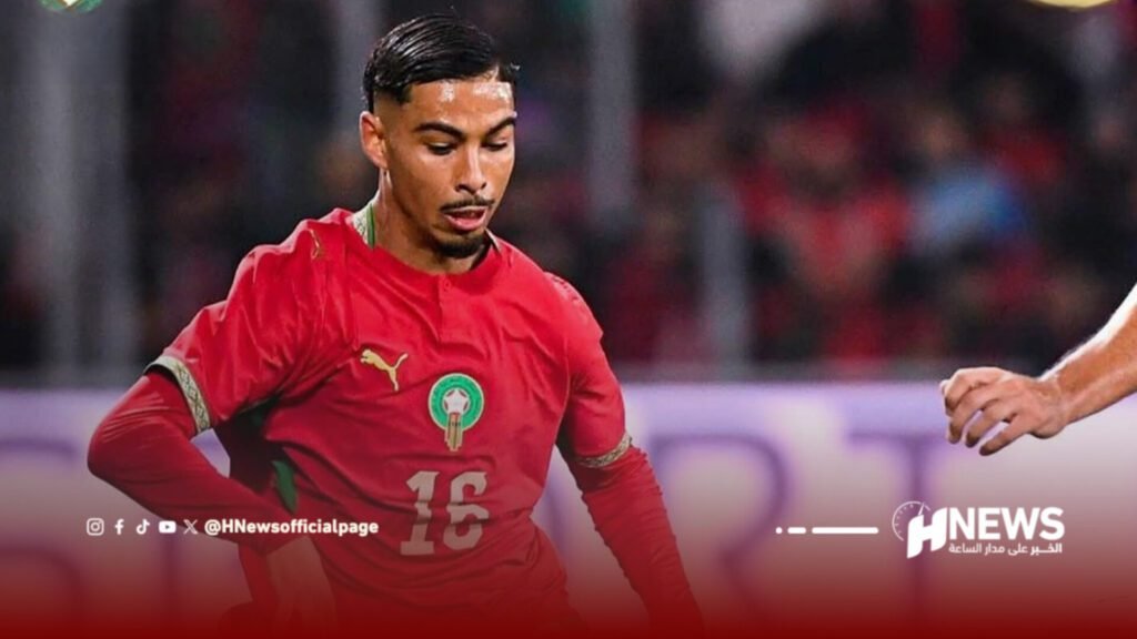 المغرب يحسم ودية باراغواي بثنائية ويواصل تألقه بقيادة وهبي