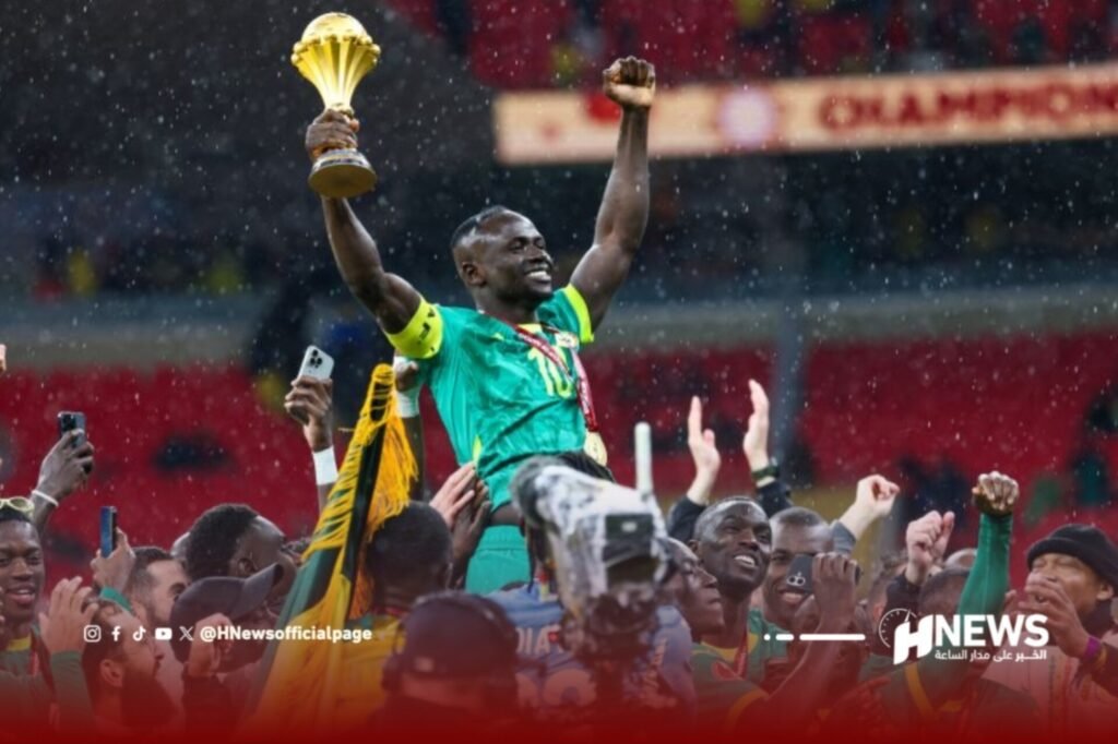 السنغال ترفض قرار الكاف بسحب لقب الكان وتطالب بتحقيق دولي