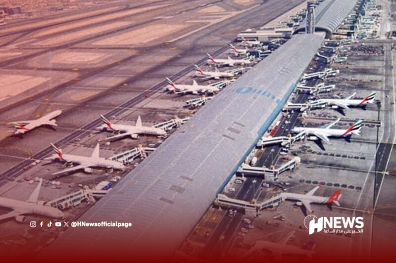 شلل جوي غير مسبوق يضرب الخليج