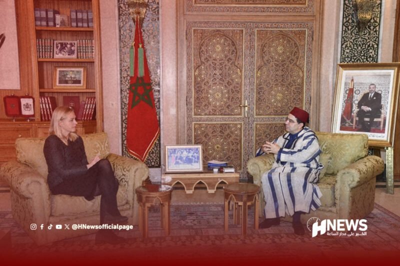 موقف فنلندي جديد يعزز سيادة المغرب بالصحراء