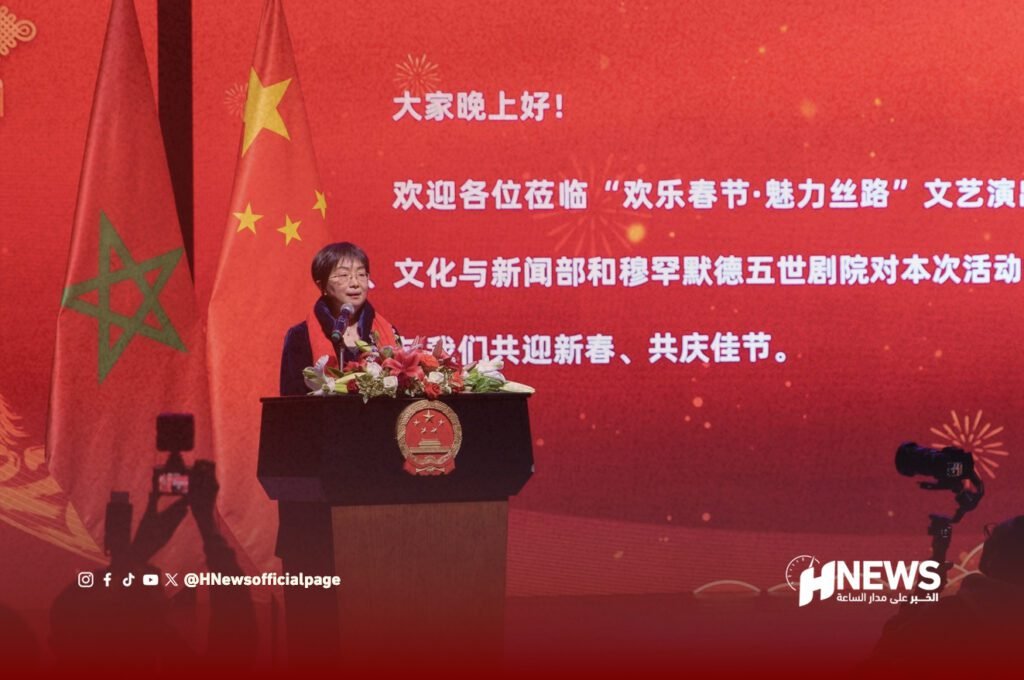 الاستثمارات الصينية بالمغرب تتجاوز 10 مليارات دولار