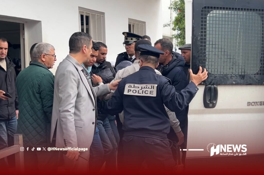 زوج يقتل زوجته بالمحمدية بسبب صراع حول النفقة