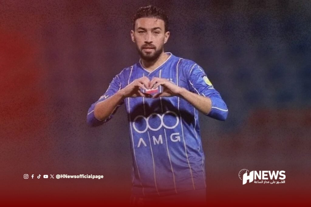 منير الحدادي عالق في إيران بسبب إغلاق الأجواء