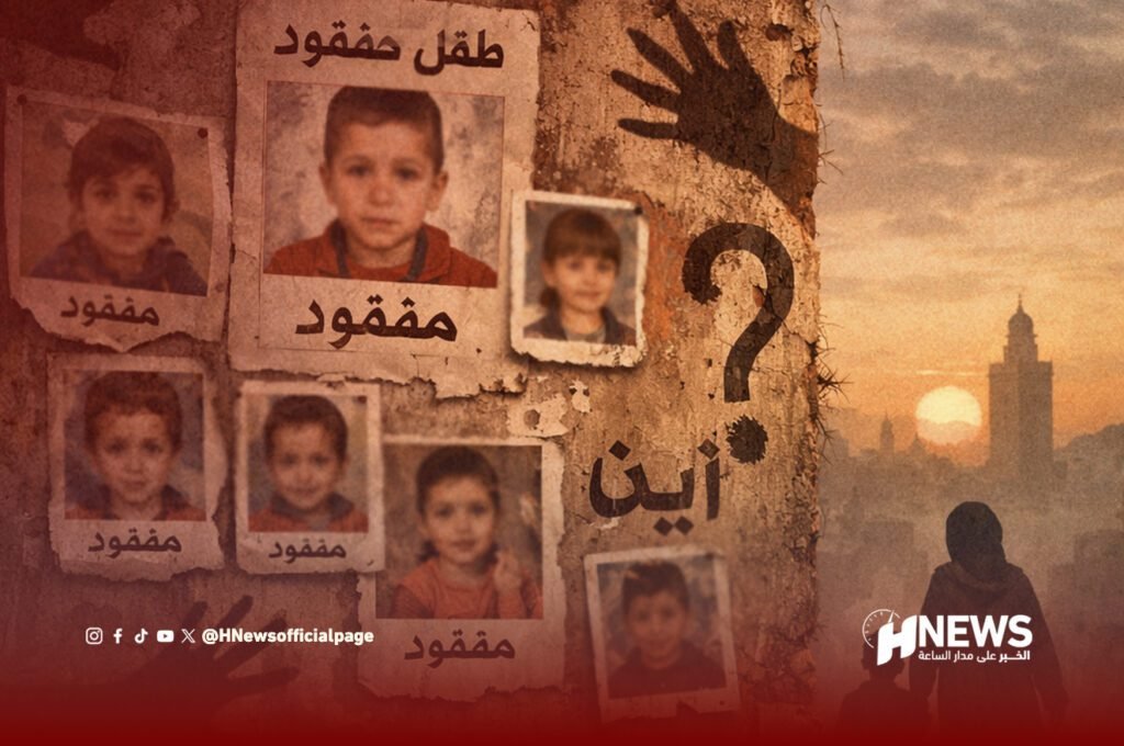 اختفاء الأطفال في المغرب.. جرس إنذار للمجتمع