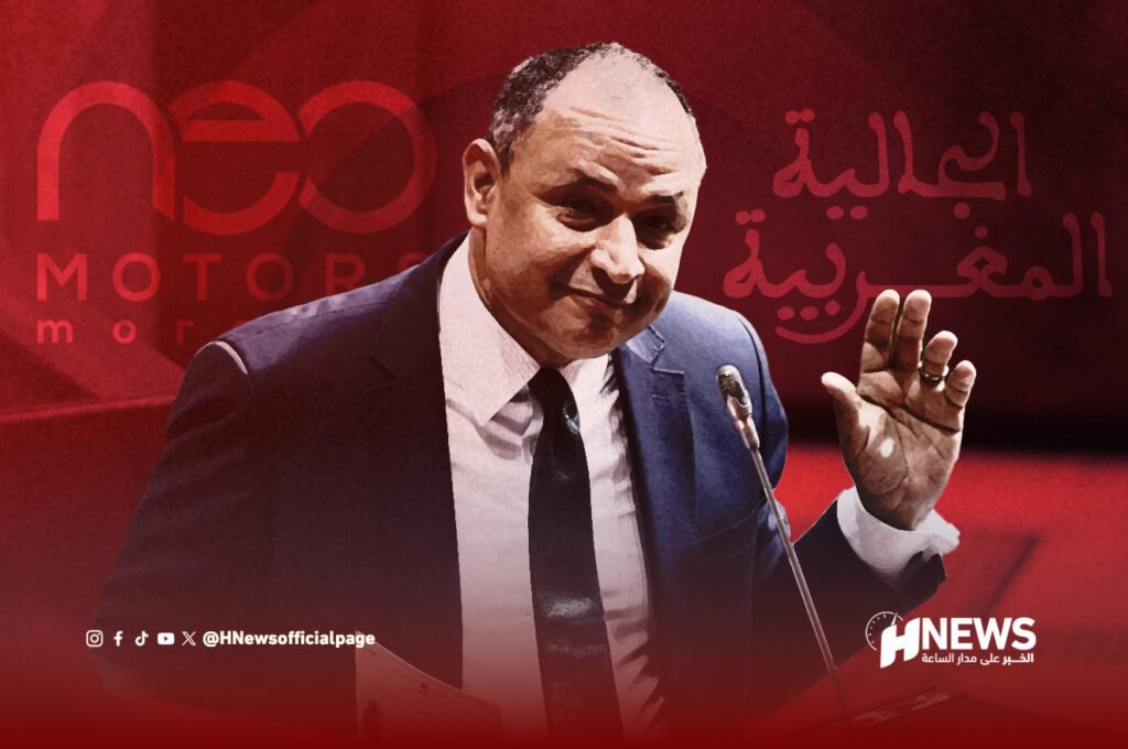 مزور يشعل غضب الجالية.. وفضائح “نيوموتورز” تعود للواجهة