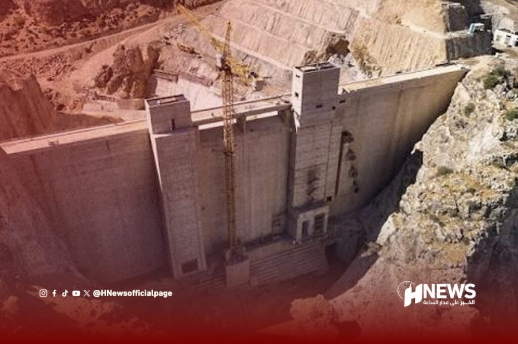 المغرب ينجز 180 سدا لتعزيز الأمن المائي