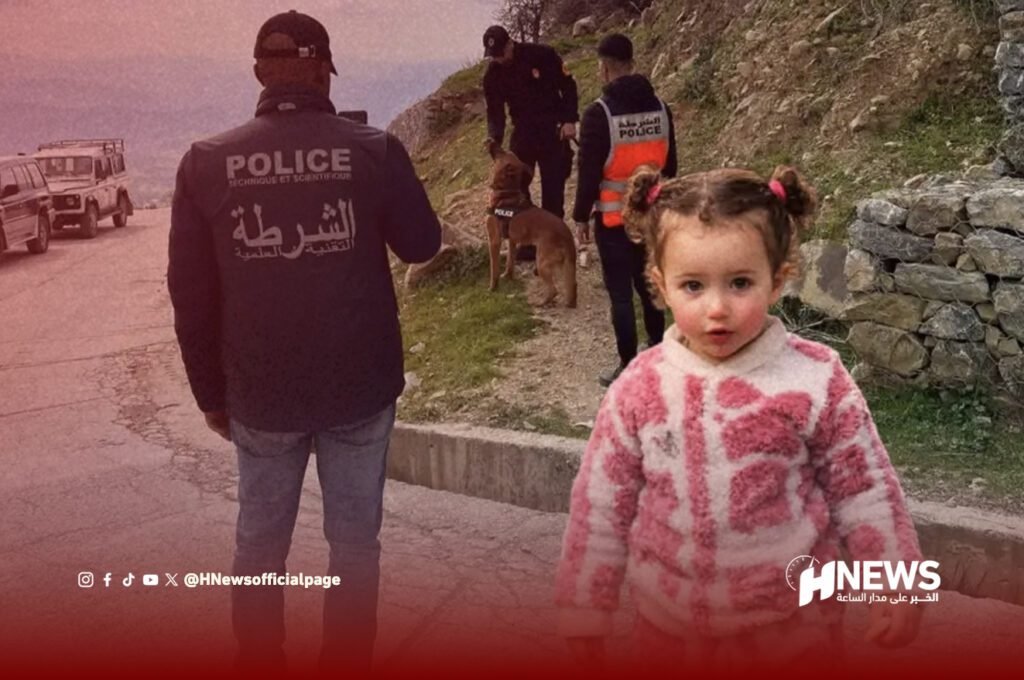 توقيف مشتبه به في قضية الطفلة سندس