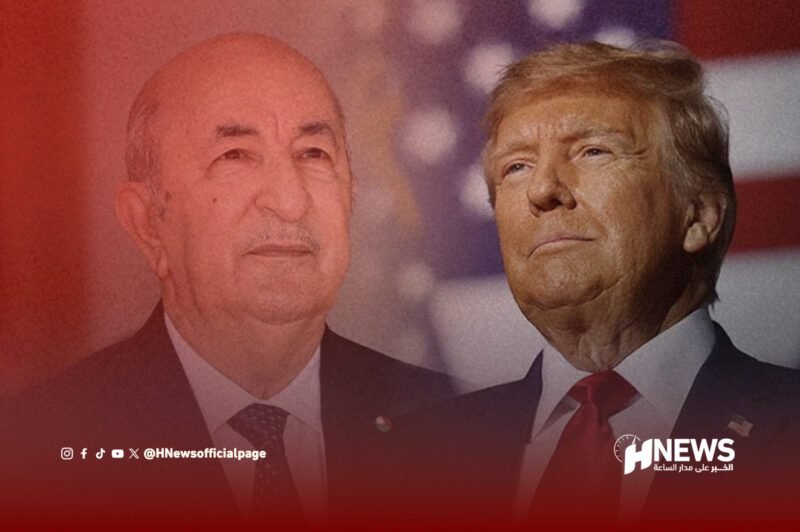 واشنطن تحذر رعاياها في الجزائر.. صفعة دبلوماسية للنظام