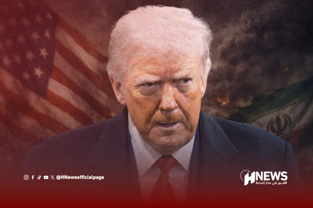 من الردع إلى المواجهة.. ترامب يشدد الخناق العسكري على إيران