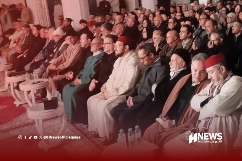 منير البودشيشي يقود "وصال المحبين" بالبيضاء وسط الخلاف