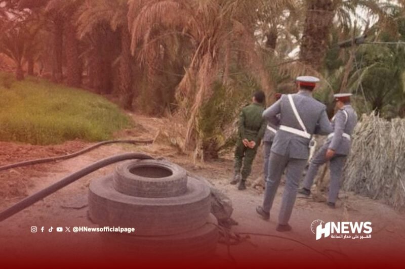 استنفار أمني بعد اختفاء رضيع بزاكورة