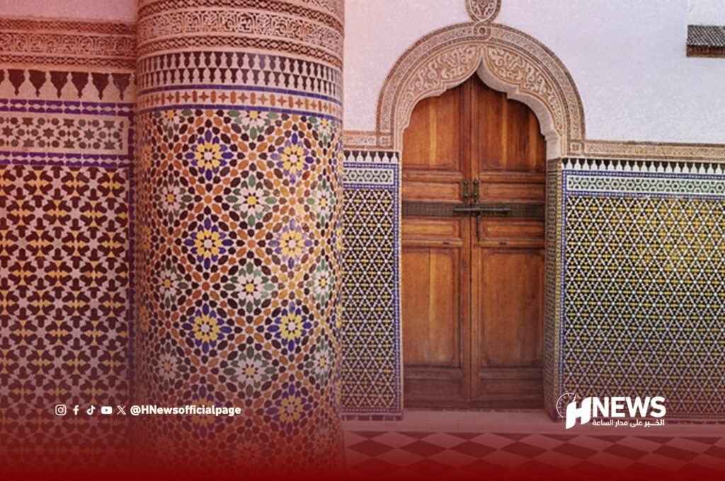 الزليج المغربي.. ذاكرة معمارية في مواجهة السطو