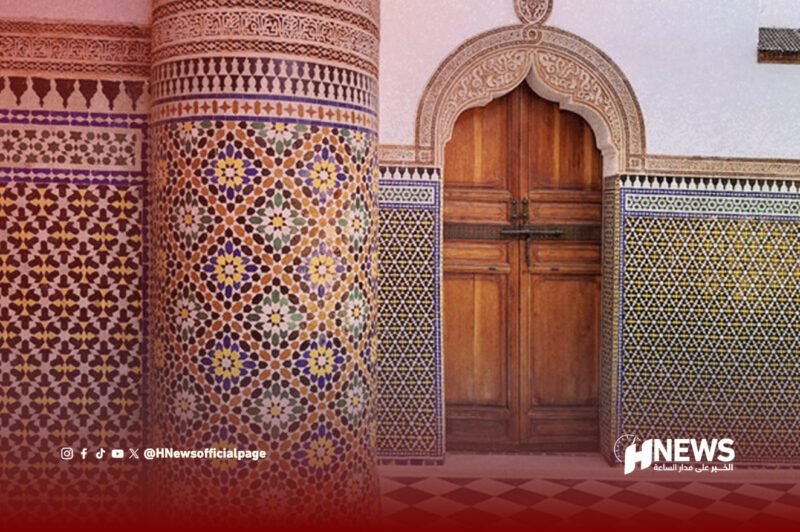 الزليج المغربي.. ذاكرة معمارية في مواجهة السطو