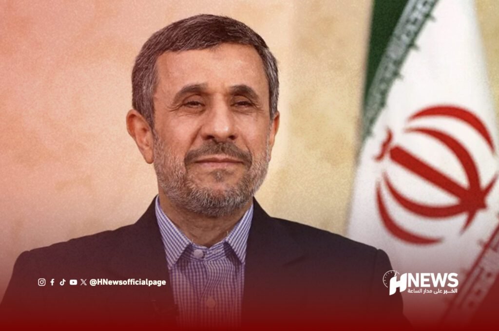 مقتل أحمدي نجاد في هجوم بطهران