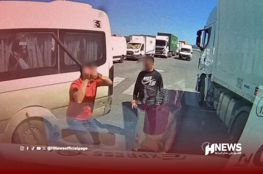 القنيطرة.. إحالة المعتدي على سائق الشاحنة على الجنايات بتهمة ثقيلة