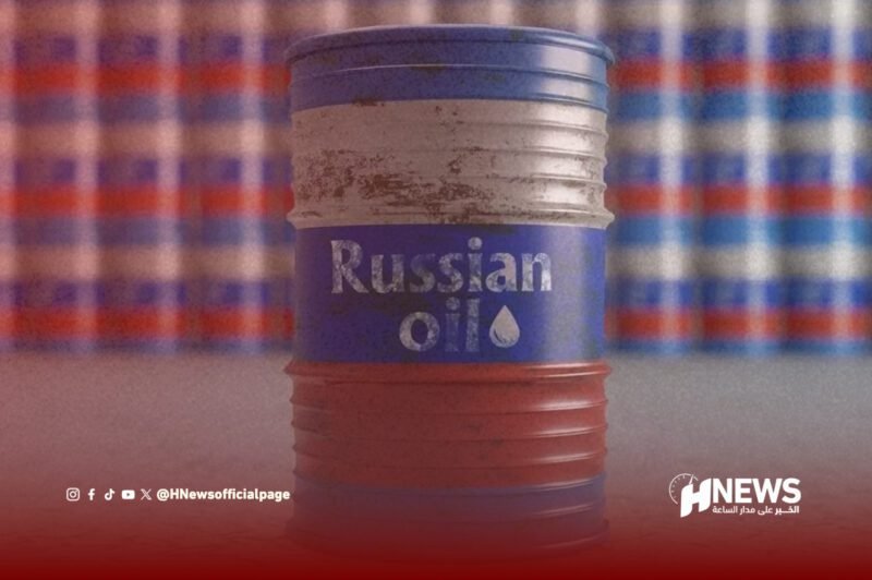 البنزين الروسي