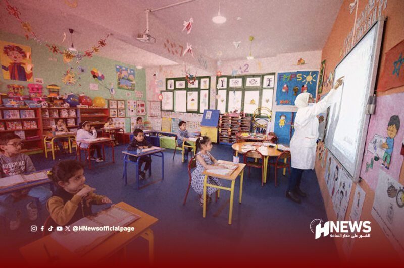 التعليم الأولي