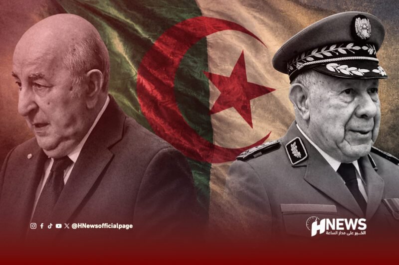 الجزائر تعمق عزلتها العربية بالانحياز لإيران