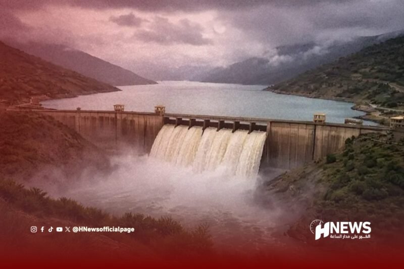 واردات مائية مهمة ترفع مخزون سدود المغرب 