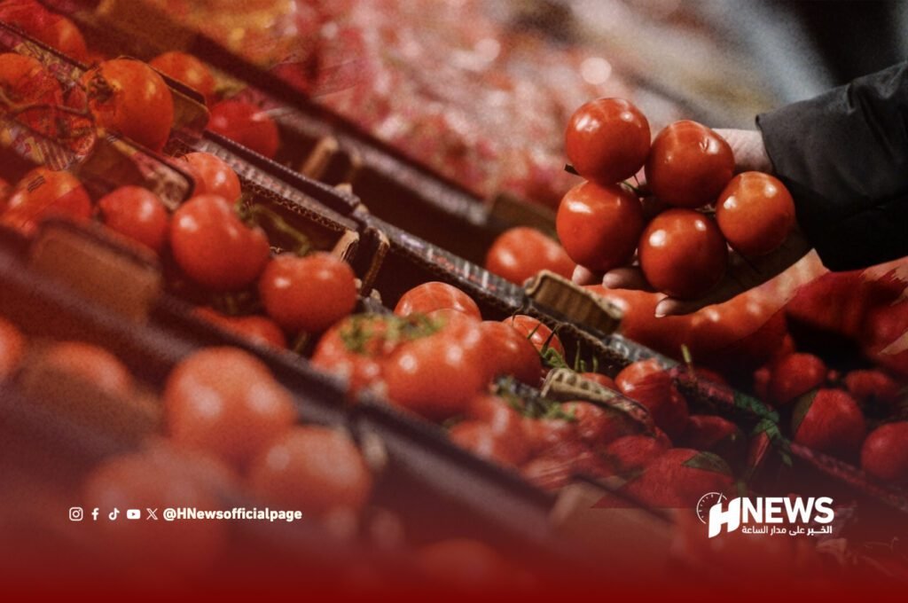 “حرب الطماطم” تشتعل بأوروبا والمغرب في مرمى الاتهامات
