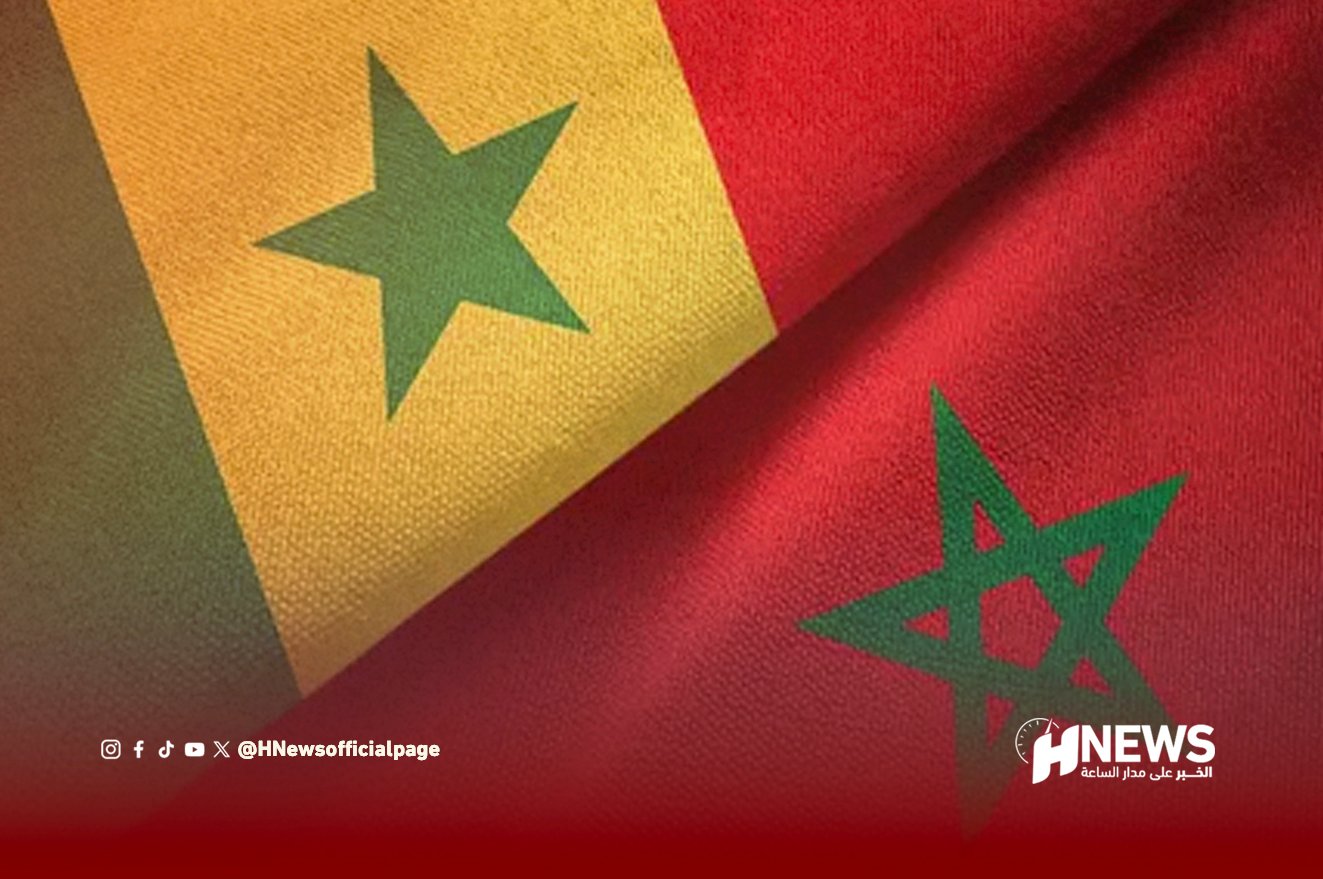 المغرب والسنغال