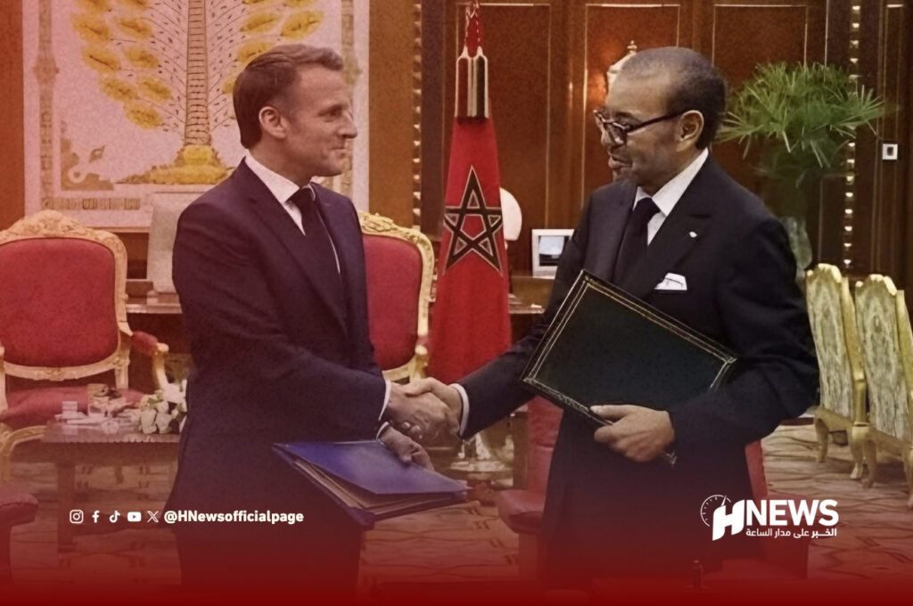 زيارة ملكية لفرنسا تعيد رسم الشراكة الاستراتيجية