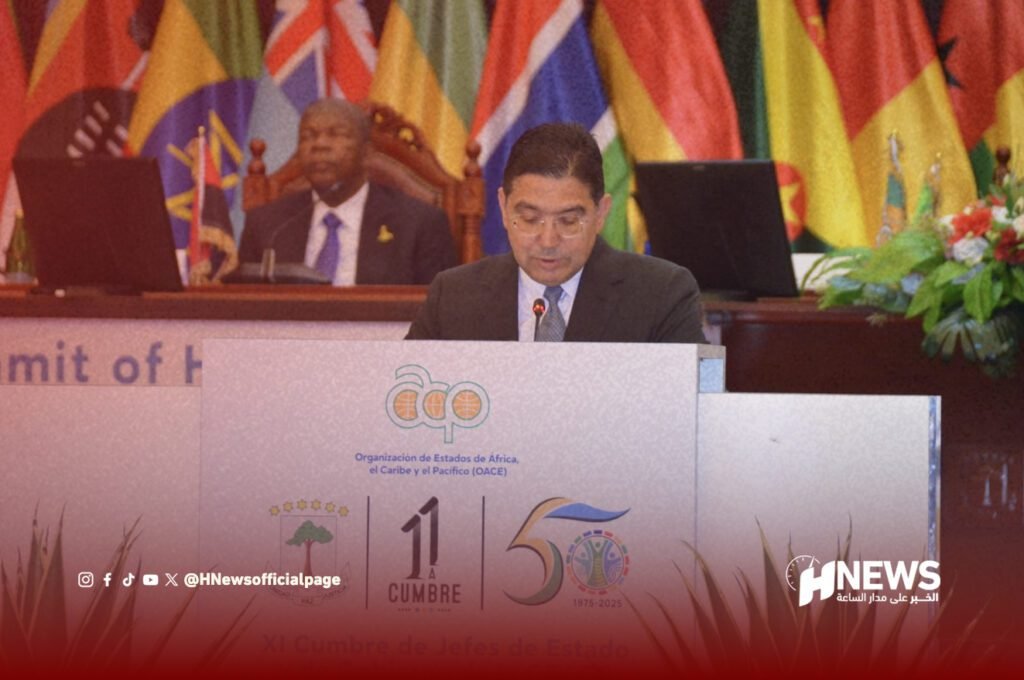 بوريطة: ملتزمون بالتعاون جنوب جنوب القائم على التضامن