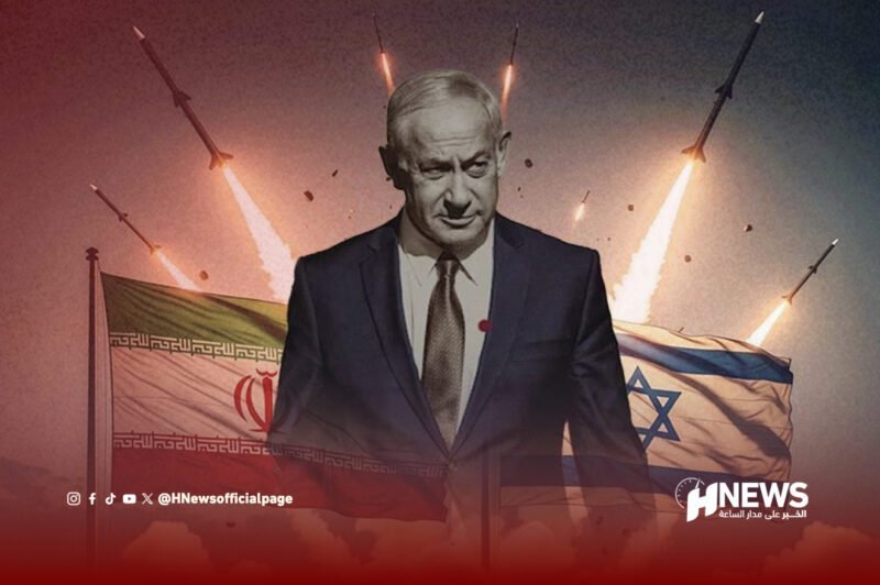 تهديد نتنياهو