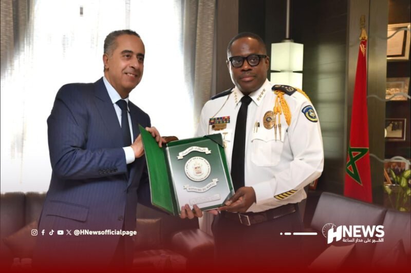 حموشي ليبيريا